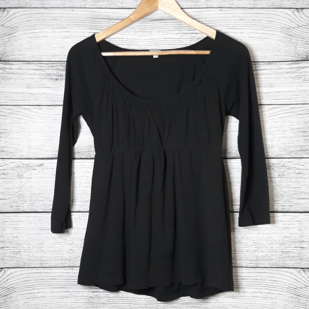 J Crew Women's Long Sleeve Top size S